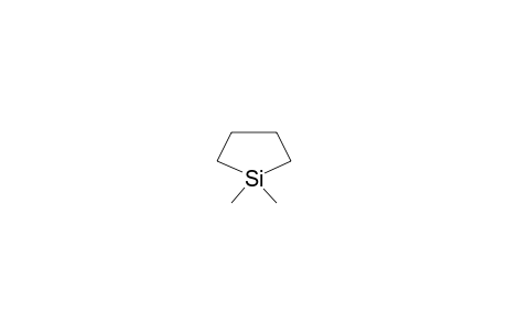 1,1-Dimethylsilacyclopentane