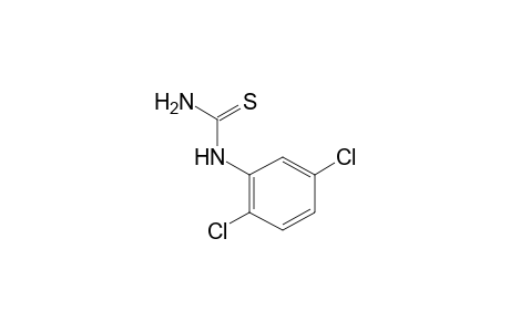 N-(2,5-Dichlorophenyl)thiourea