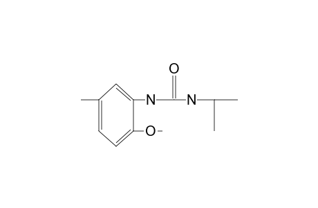 1-isopropyl-3-(6-methoxy-m-tolyl)urea