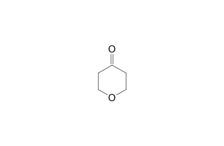 tetrahydro-4H-pyran-4-one