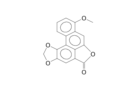 ARISTOLCHIC ACID-ARTIFACT 2