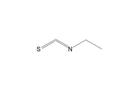 Isothiocyanic acid, ethyl ester