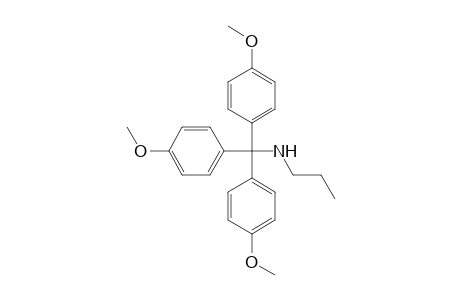 4,4',4''-TRIMETHOXY-N-PROPYLTRITYLAMINE