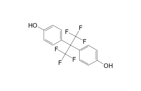 2,2-Bis(4-hydroxyphenyl)hexafluoropropane