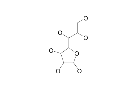 ALPHA-D-GLYCERO-D-GALACTOHEPTOFURANOSE