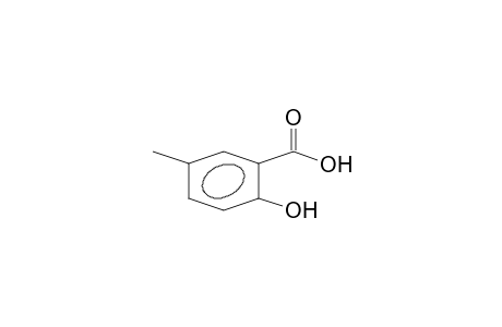 2-Hydroxy-5-methylbenzoic acid