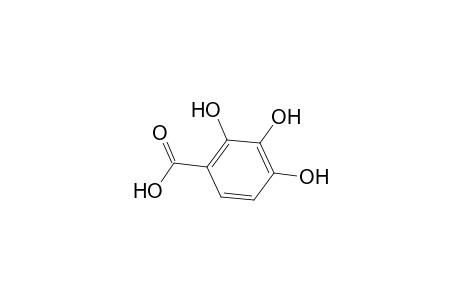 2,3,4-Trihydroxybenzoic acid