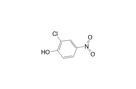 2-Chloro-4-nitrophenol