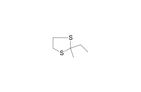 2-ethyl-2-methyl-1,3-dithiolane