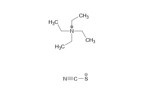 tetraethylammonium thiocyanate