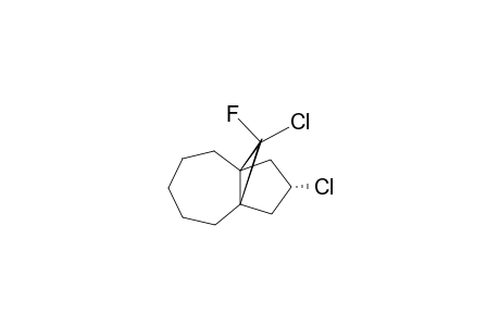 ENDO-9-SYN-11-DICHLORO-ANTI-11-FLUOROTRICYCLO-[5.3.1.0]-UNDECANE