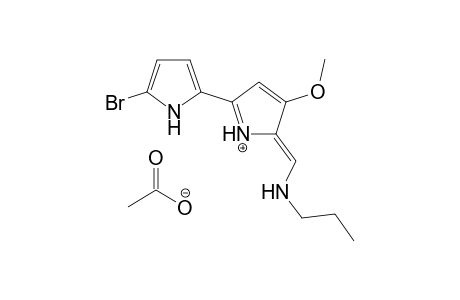 TAMBJAMINE-H-ACETATE