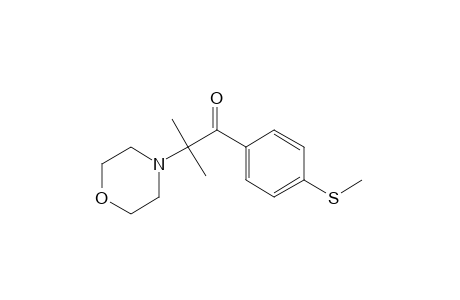 2-METHYL-1-(4-(METHYLTHIO)PHENYL)-2-MORPHOLINOPROPAN-1-ONE