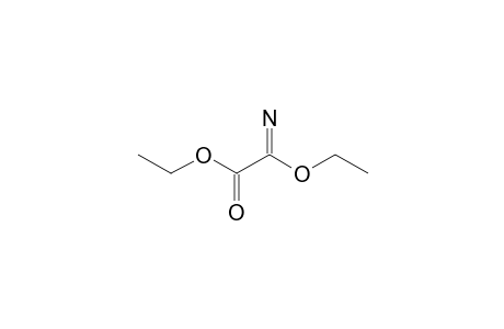 ETHYL-2-ETHOXY-2-IMINOACETATE