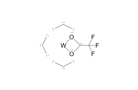 Tungsten, tris(.eta.-3-allyl)-trifluoroacetate