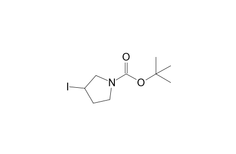 3-Iodo-1-pyrrolidinecarboxylic acid tert-butyl ester