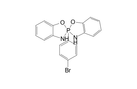 2-(4-BROMOPHENYL)-2,2'-(3H,3'H)-SPIROBI-[1,3,2-BENZOXAZAPHOSPHOLE]