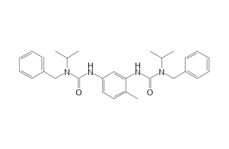 1.1'-(4-methyl-m-phenylene)bis[3-benzyl-3-isopropylurea]