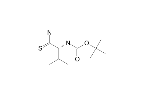 TERT.-BUTOXYCARBONYL-D-VALINE-THIOAMIDE