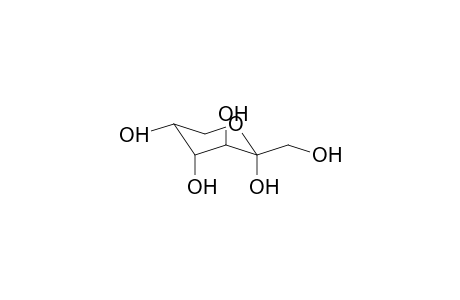 ALPHA-D-FRUCTOPYRANOSIDE