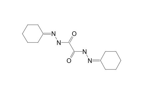 Oxalic acid, bis(cyclohexylidenehydrazide)