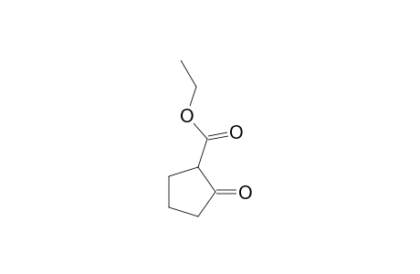 2-Oxo-cyclopentanecarboxylic acid, ethyl ester