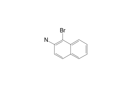 1-Bromo-2-naphthylamine