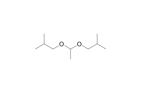 Acetaldehyde diisobutyl acetal