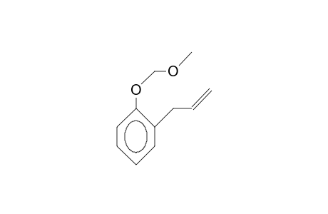 BENZENE, 1-(METHOXYMETHOXY)-2-(2-PROPENYL)-