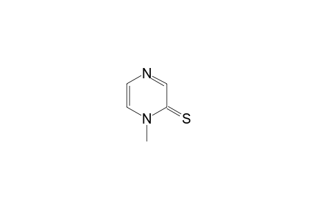 1-methyl-2(1H)-pyrazinethione