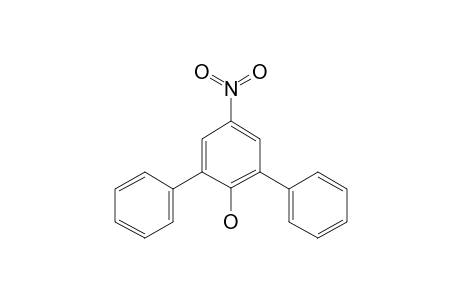 4-Nitro-2,6-diphenyl-phenol