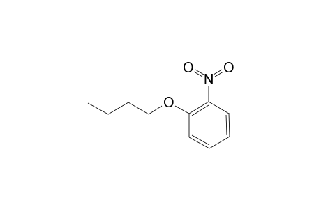 Benzene, 1-butoxy-2-nitro-