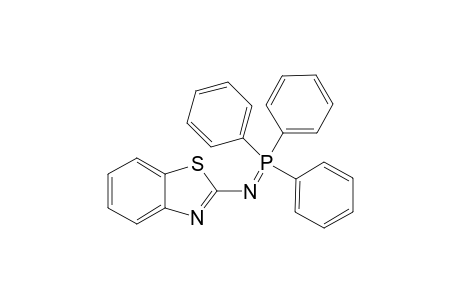 1,3-benzothiazol-2-ylimino(triphenyl)phosphorane