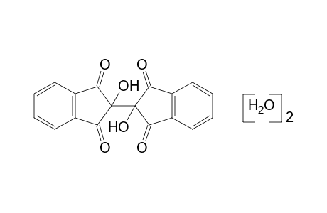 Hydrindantine dihydrate