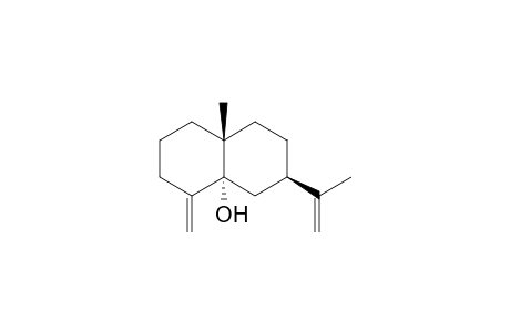 5-ALPHA-HYDROXY-EUDESMA-4(15),11-DIENE