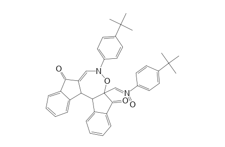 N-([7-(4-TERT.-BUTYLPHENYL)-5,5A,7,9,13B,13C-HEXAHYDRO-5,9-DIOXO-DIINDENO-[2,1-D:1',2'-F]-[1,2]-OXAZEPIN-5A-YL]-METHYLENE)-(4-TERT.-BUTYLPHENYL)-AMIN-N-OXIDE