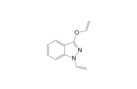 1-VINYL-3-VINYLOXYINDAZOLE