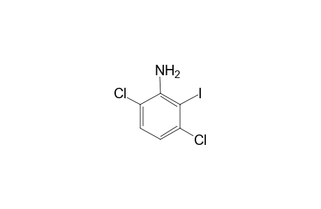 3,6-Dichloro-2-iodoaniline