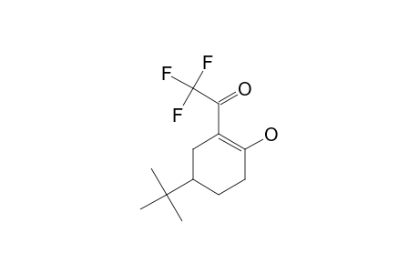 4-TERT.-BUTYL-2-TRIFLUOROACETYL-CYCLOHEXANONE