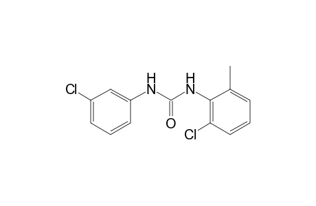 2,3'-dichloro-6-methylcarbanilide