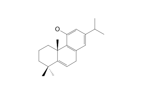 SALVITCHIHATINE;11-HYDROXYABIETA-5,8,11,13-TETRAENE