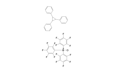 TRIPHENYLCYCLOPROPENIUM-HYDROXYTRIS-(PENTAFLUOROPHENYL)-BORATE