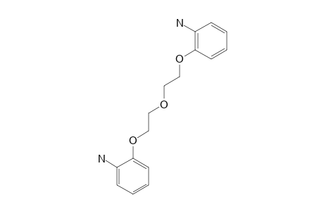 2,2'-[oxybis(ethyleneoxy)]dianiline