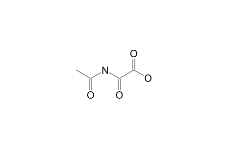 ACETYLAMINOGLYOXYLIC-ACID