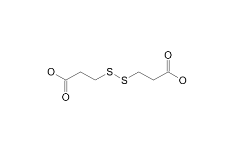 3,3'-Dithiodipropionic acid