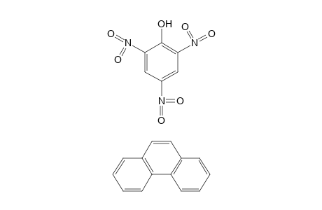 PHENANTHRENE, PICRATE