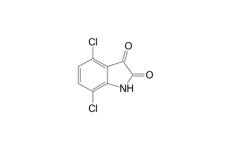 4,7-Dichloroisatin