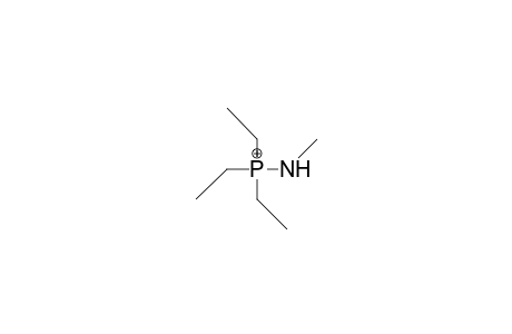 TRIETHYL-(N-METHYL)-AMINO-PHOSPHONIUM-ION