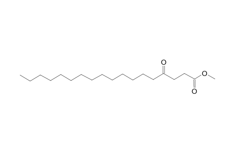 METHYL-4-OXO-OCTADECANOATE