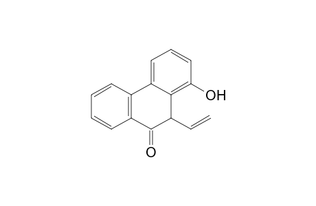 1-Hydroxy-10-vinyl-9(10H)-phenanthrenone